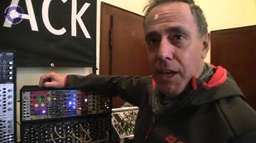 Superbooth 2016: Doepfer New High End Oscillator