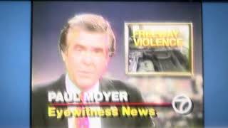 Kabc Abc 7 Eyewitness News Tonight Open October 6, 1989