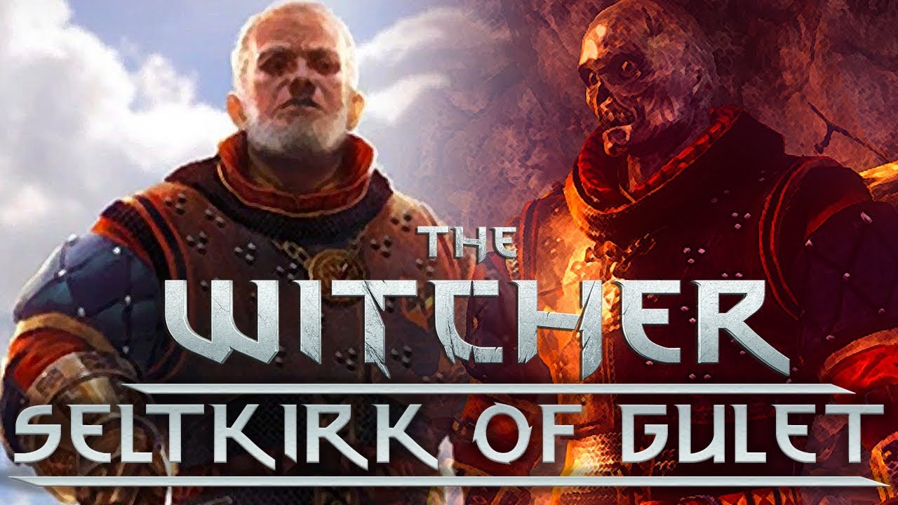 gulet witcher