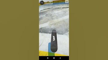 360 fs pop shuvit - touchgrind skate 2