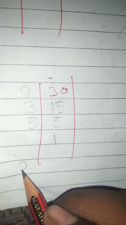prime-factor-of-30-haman-math-class-youtube