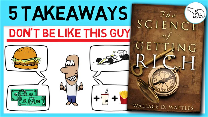 THE SCIENCE OF GETTING RICH SUMMARY (BY WALLACE WATTLES)