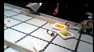 Botball Competition - Chippewa vs Norwayne