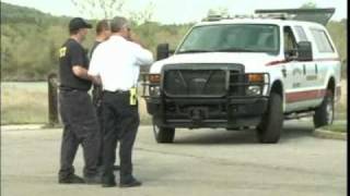 Police Find Body In Arkansas River