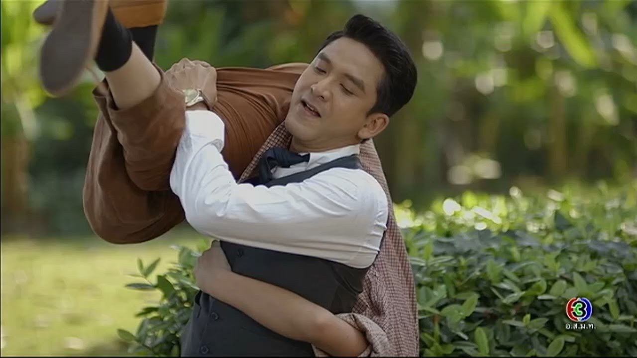 พับเสื้อผ้าเรียบร้อยหยั่งกับผู้หญิง | ตะวันยอแสง | TV3 Official