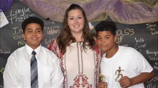 17-18 IMS 5th -8th Grade Awards Day