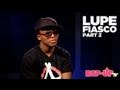 Lupe Fiasco Says CRS' Future Uncertain, Maps Out Tour [Part 2]
