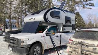 Tips and Tricks for Remote Working from a Truck Camper