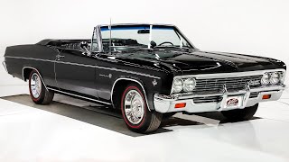 1966 Chevrolet Impala For Sale At Volo Auto Museum V21219