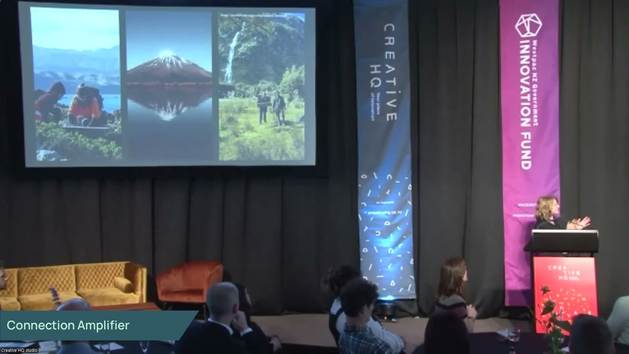 Jobs for Nature (Previously known as Connection Amplifier) | Innovation Showcase 2022