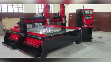 DOUBLE HEAD SPINDLE VMT CNC ROUTER MACHINE 9896091276