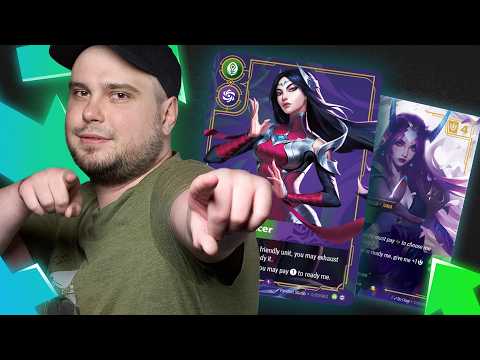 Will Irelia WIN an RQ in Unleashed? | Deck Tech w/ Alex Shans (RQ Lille Top 8)