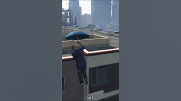 GTA 5 - PARAGLIDER MOD v2