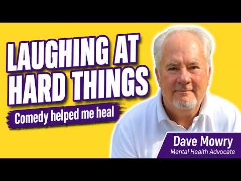 He Lost Everything to Bipolar Disorder. Comedy Gave It Back.