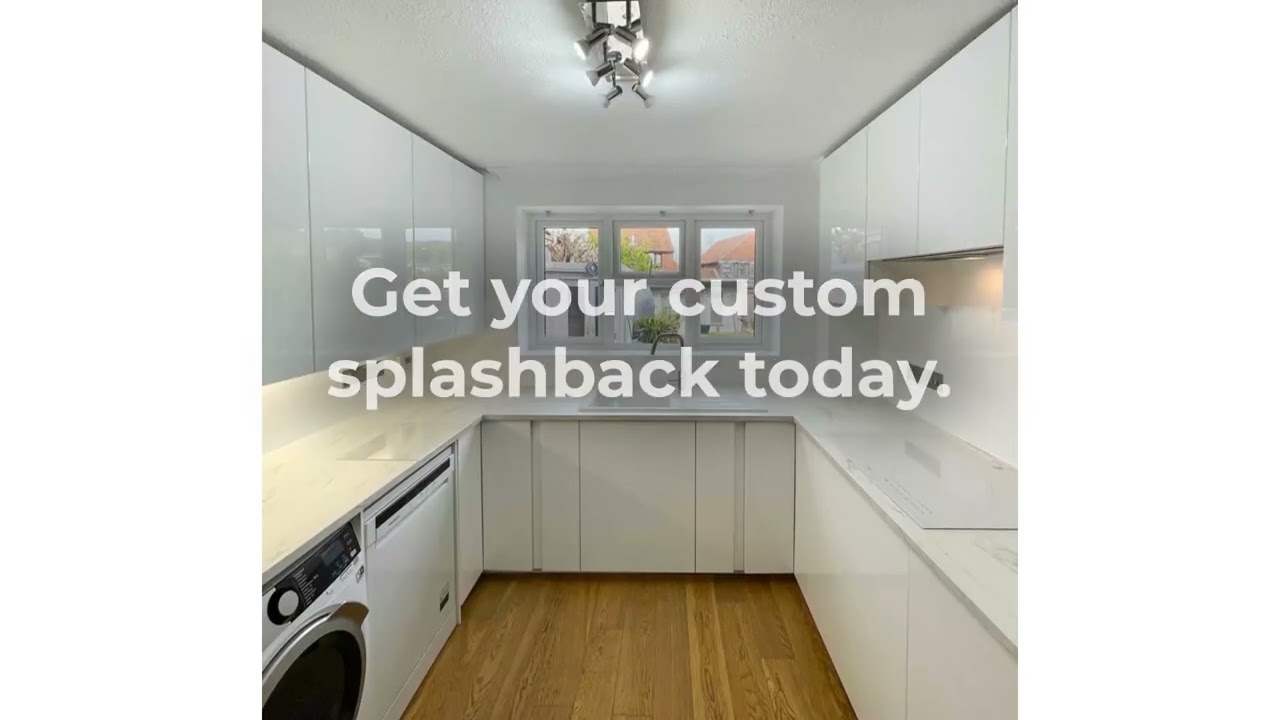 Acrylic Splashbacks Cut To Size