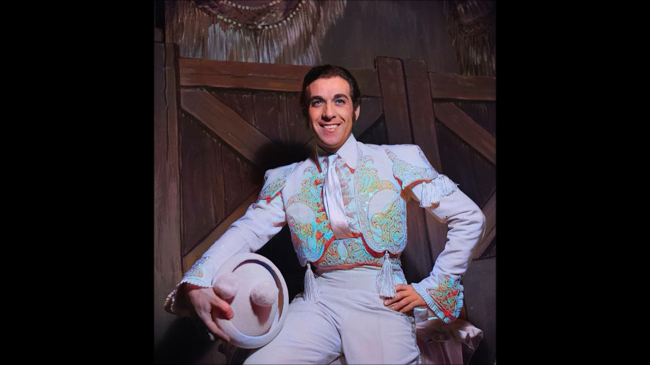 Luis Mariano - Adiós Lima