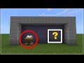 How To Make Secret Doors In Minecraft