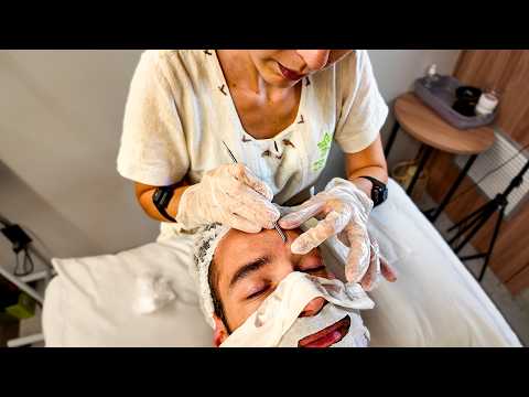 Luxury Facial in the Urban Heart of the Amazon – Manaus 🇧🇷