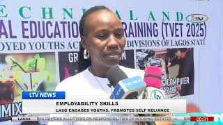 Employability Skills: LASG engages youths, promotes self reliance