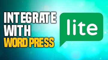 How To Connect MailerLite With WordPress (SIMPLE!)