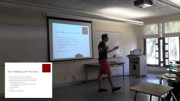 Lecture 22 Psychoanalysis:TalkingCure