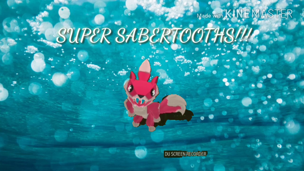 Team Sabertooth Tribute ~ Vidcon/Jamcon 2018