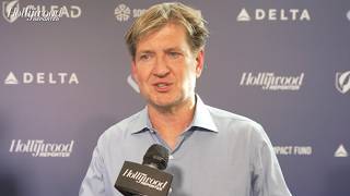 'Shrinking' Creator Bill Lawrence on Harrison Ford & Michael J. Fox's Special Working-Relationship