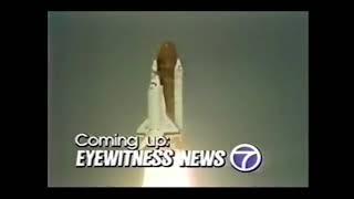 WABC Eyewitness News Brief - 'News at 11' (1988)