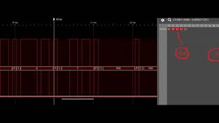 Writing Serial Data from a Logic Analyzer to 3.5 LCD screen on Arduino
