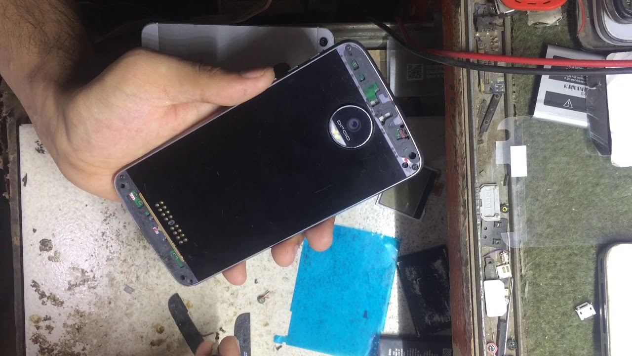 Altoparlante Acustico OEM Per Motorola Moto Z Droid - Foto 10