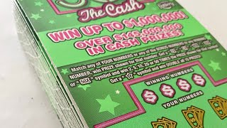 Full book 50x the cash Part 4 #floridalottery