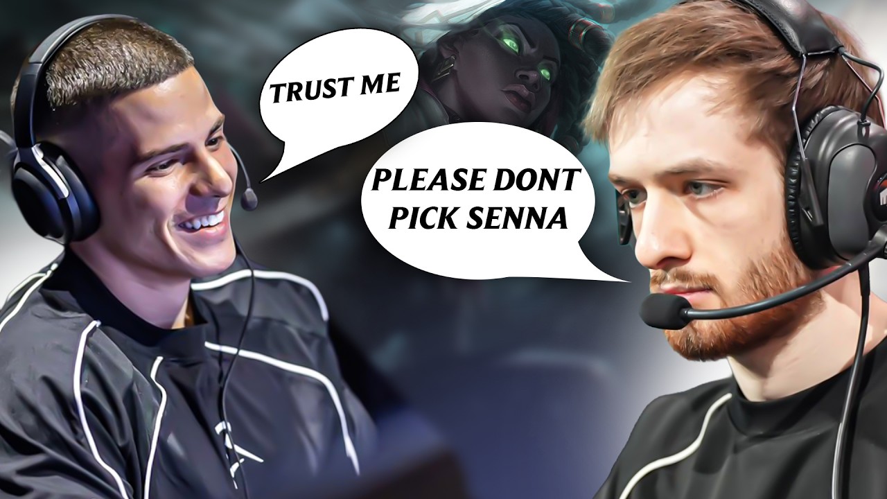 VELJA | MAKING NEMESIS EXPERIENCE MY SENNA