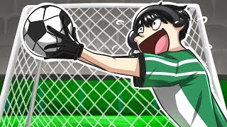 DAITHI DE GOALIE! - Overwatch Funny Moments