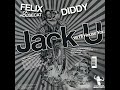 Miniature de la vidéo de la chanson Jack U Vs. I'll House You
