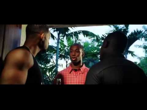 Funny Scene From Bad Boys 2 You wanna take my Daughter Out?