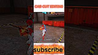 Free Fire CapCut Editing Tutorial