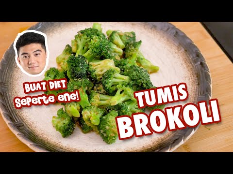 Video: Bagaimana Memasak Brokoli Yang Sihat Dan Enak?