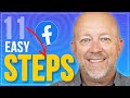 Facebook Business Page Optimization & Tutorial (11 Simple Tips)