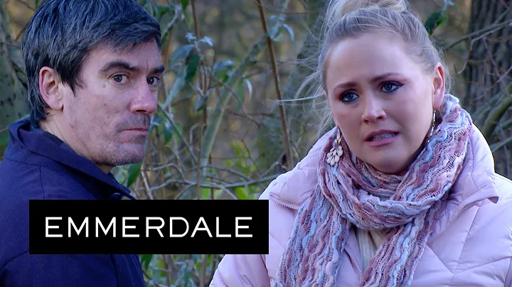 Emmerdale - Tracy Pleads With Cain to Get Him Invo...