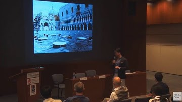 Jason Pomeroy: Parameters on sustainable development (no. 1, environment)