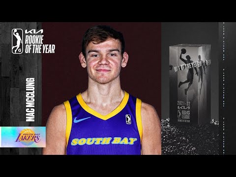 Best of Mac McClung at 2022 NBA Summer League