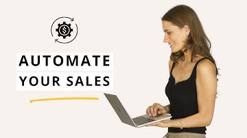 How to Bring in Sales on Autopilot💰