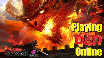 How to Play D&D Online using Roll20