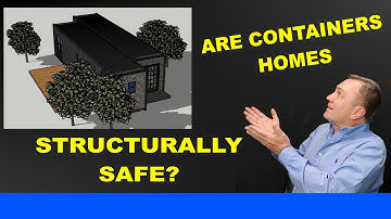 Structural Issues of Shipping Container Buildings