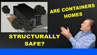 Famous Structural Issues of Shipping Container Buildings Net Worth