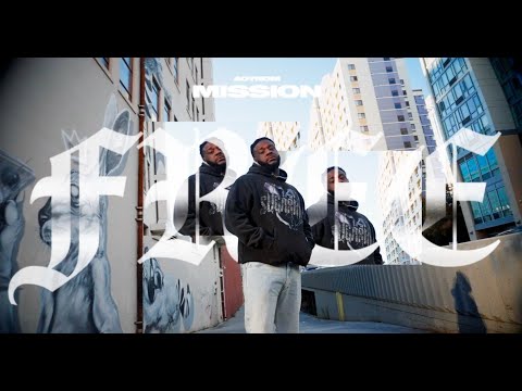 FREE Mission Official Music Video