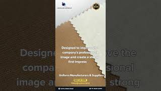 Premium Uniform Manufacturing Solutions | Colour Land Clothing LLP