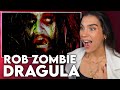 AN ABSOLUTE BANGER!! First Time Reaction to Rob Zombie - "Dragula"