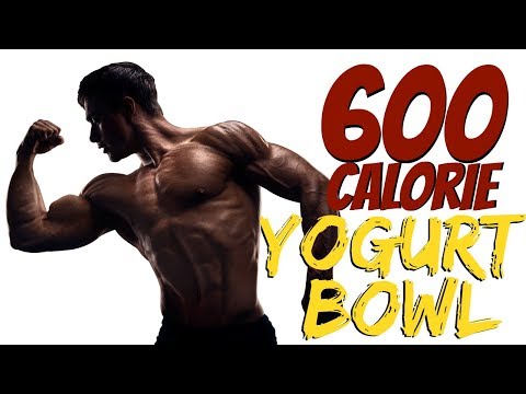 Yogurt Bowl Recipe For Weight Gain