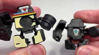 BotBots Series 3 PAPA CLICK Review